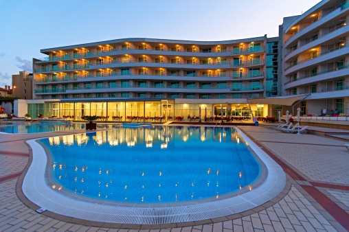 Почивка  в хотел „Феста Панорама“ 4* Несебър